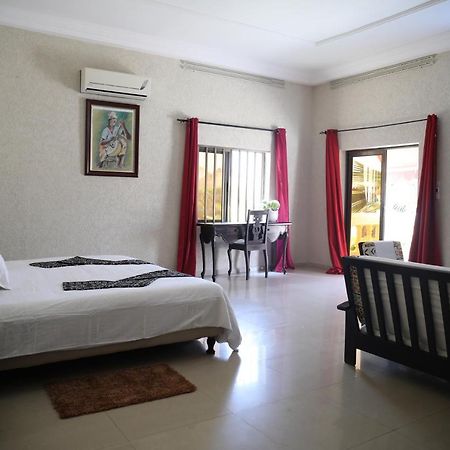 Hotel Residence Madiba Lomé Dış mekan fotoğraf