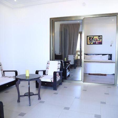 Hotel Residence Madiba Lomé Dış mekan fotoğraf