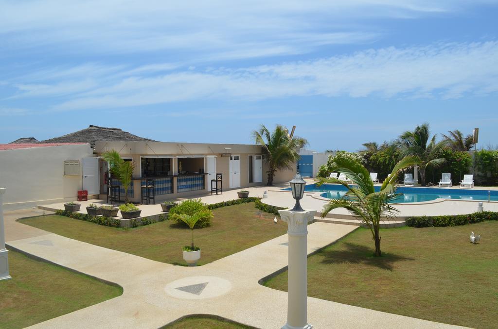 Hotel Residence Madiba Lomé Dış mekan fotoğraf