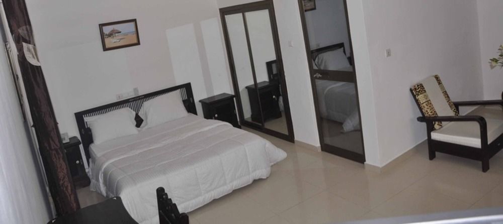 Hotel Residence Madiba Lomé Dış mekan fotoğraf