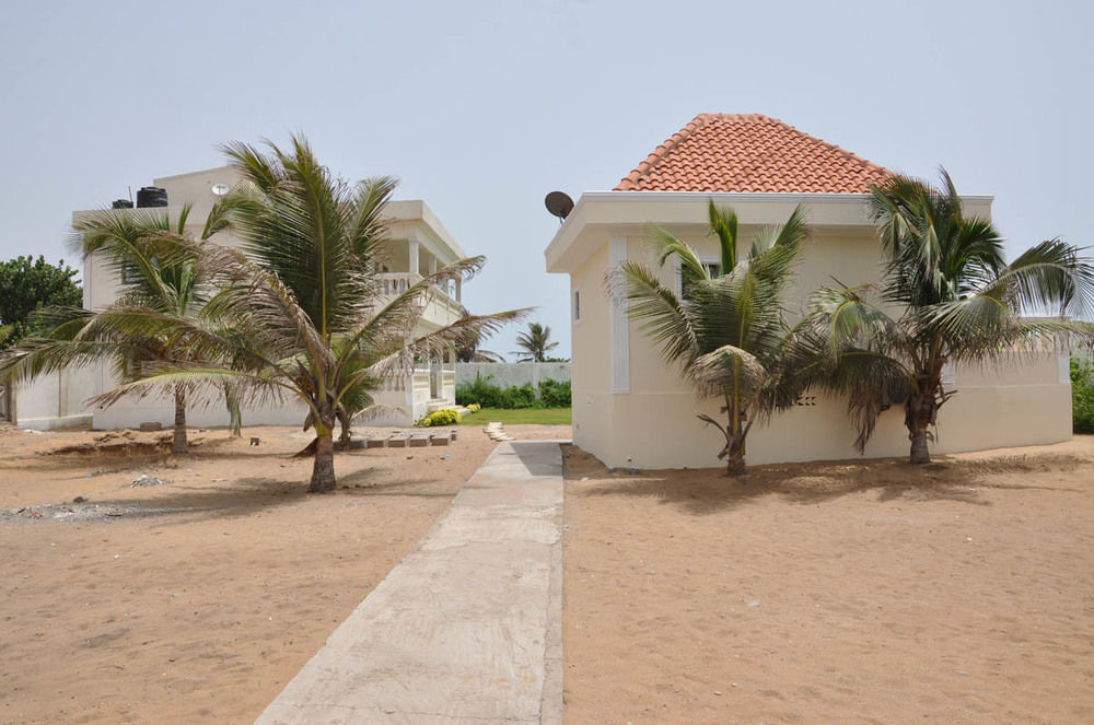 Hotel Residence Madiba Lomé Dış mekan fotoğraf