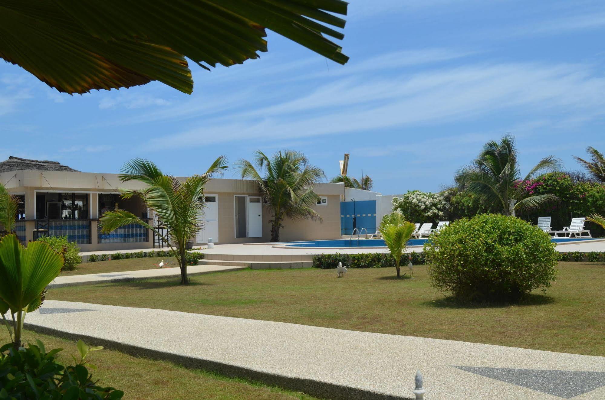 Hotel Residence Madiba Lomé Dış mekan fotoğraf