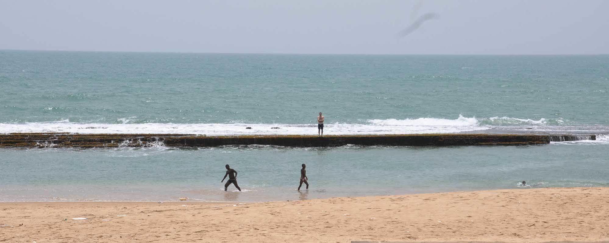 Hotel Residence Madiba Lomé Dış mekan fotoğraf