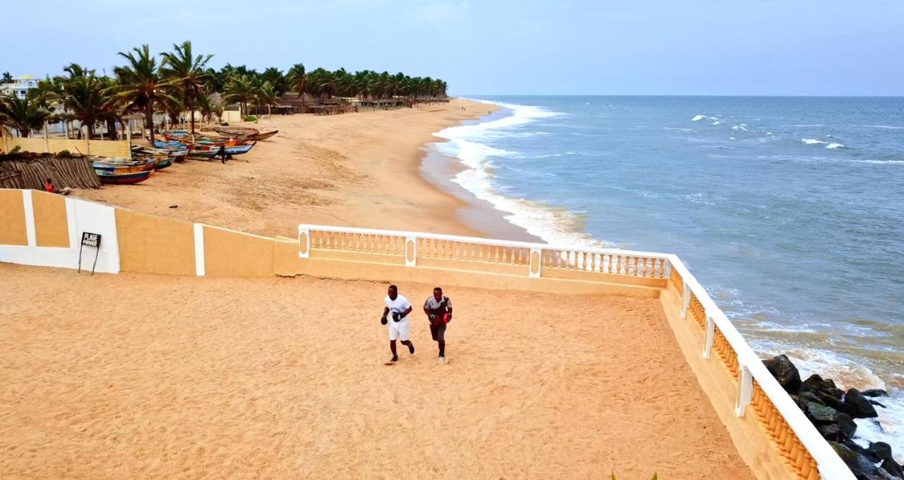 Hotel Residence Madiba Lomé Dış mekan fotoğraf