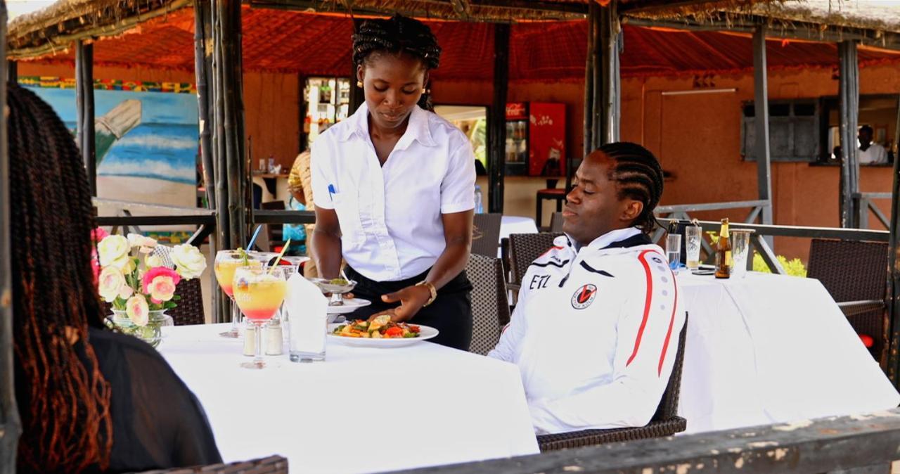 Hotel Residence Madiba Lomé Dış mekan fotoğraf